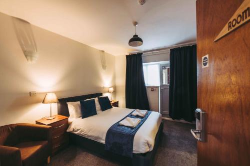 Imagen de la habitación del The Grange Hotel Brent Knoll. Foto 11