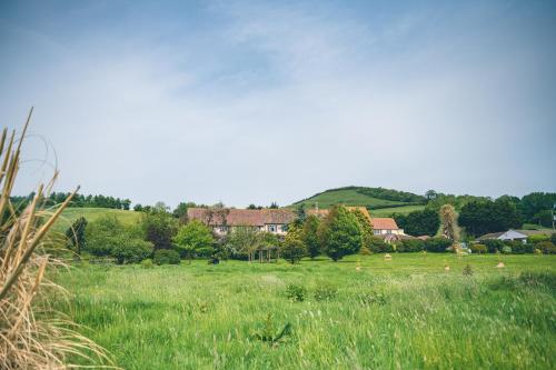 Imagen general del The Grange Hotel Brent Knoll. Foto 2