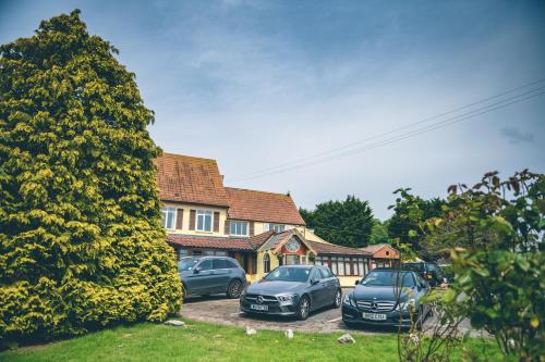 Imagen general del The Grange Hotel Brent Knoll. Foto 3