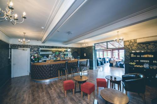 Imagen general del The Grange Hotel Brent Knoll. Foto 5