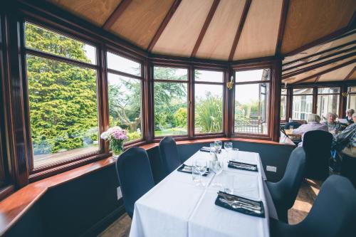 Imagen general del The Grange Hotel Brent Knoll. Foto 6
