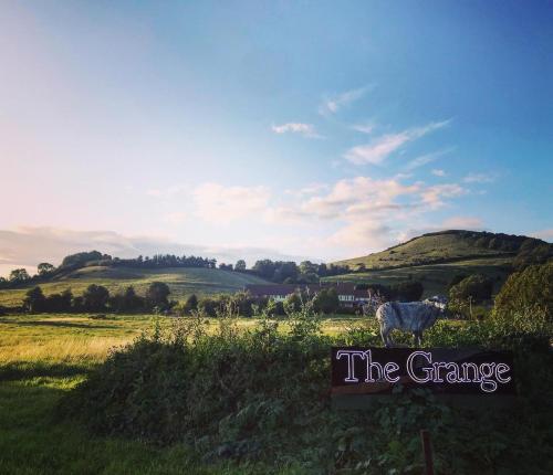 Imagen general del The Grange Hotel Brent Knoll. Foto 7