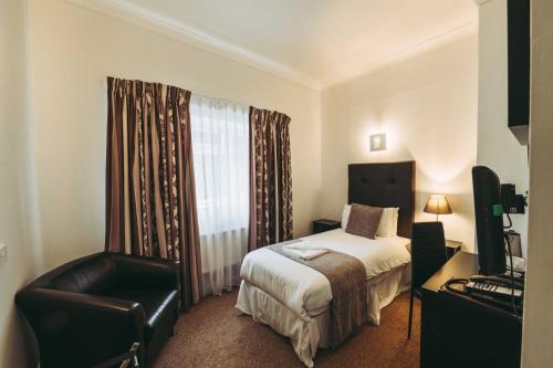 Imagen de la habitación del The Grange Hotel Brent Knoll. Foto 16