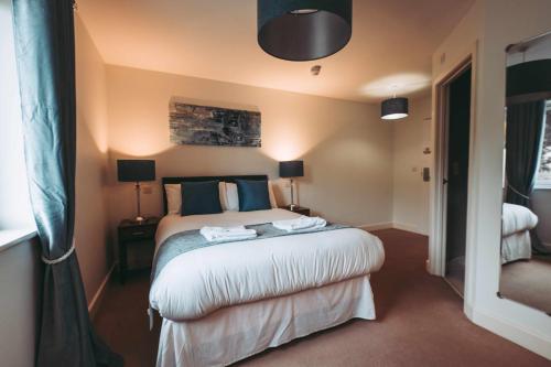 Imagen de la habitación del The Grange Hotel Brent Knoll. Foto 17