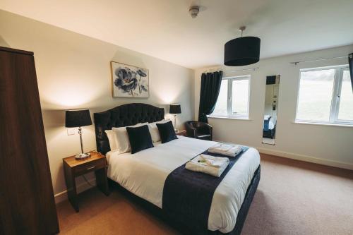 Imagen general del The Grange Hotel Brent Knoll. Foto 9