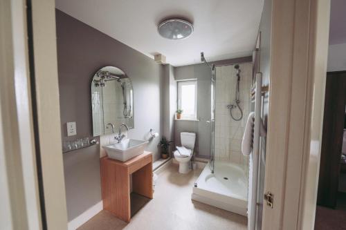 Imagen general del The Grange Hotel Brent Knoll. Foto 10