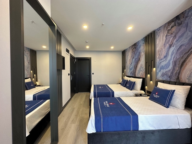 Imagen de la habitación del The Great Airport Hotel. Foto 3