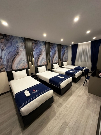 Imagen de la habitación del The Great Airport Hotel. Foto 5