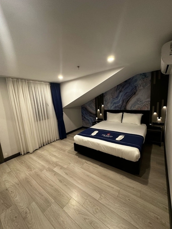 Imagen de la habitación del The Great Airport Hotel. Foto 7