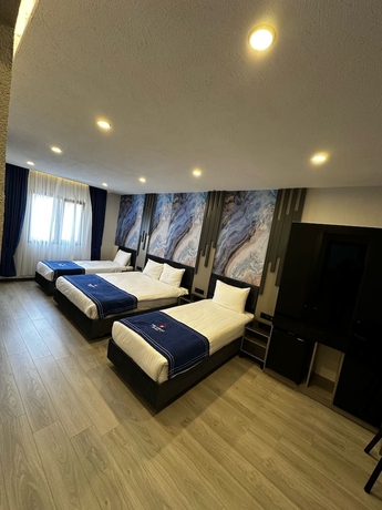 Imagen de la habitación del The Great Airport Hotel. Foto 8