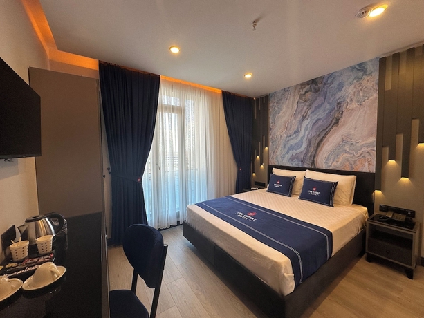 Imagen de la habitación del The Great Airport Hotel. Foto 13