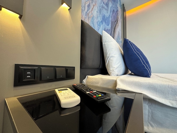 Imagen de la habitación del The Great Airport Hotel. Foto 15