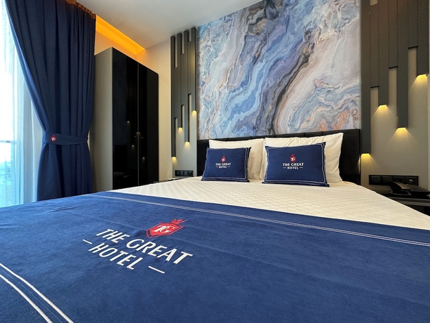 Imagen de la habitación del The Great Airport Hotel. Foto 16