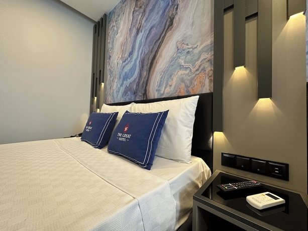 Imagen de la habitación del The Great Airport Hotel. Foto 17