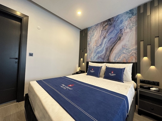 Imagen de la habitación del The Great Airport Hotel. Foto 18