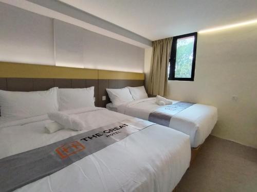 Imagen general del The Great Hotel Greenhill. Foto 1