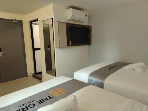 Imagen general del The Great Hotel Greenhill. Foto 2