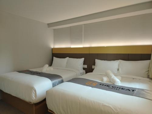 Imagen general del The Great Hotel Greenhill. Foto 3