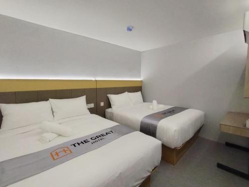 Imagen de la habitación del The Great Hotel Greenhill. Foto 14