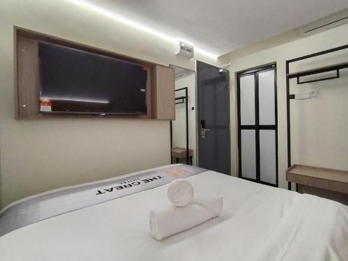 Imagen de la habitación del The Great Hotel Greenhill. Foto 17