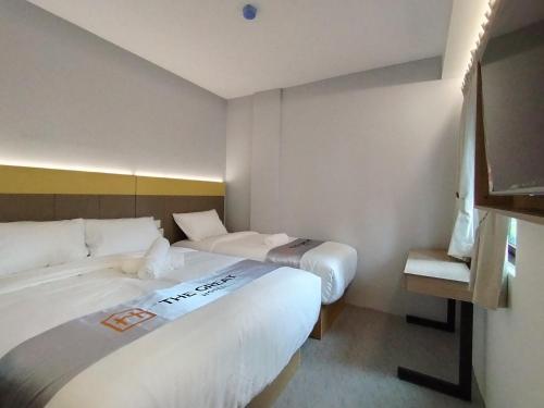 Imagen general del The Great Hotel Greenhill. Foto 8