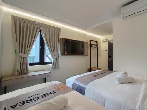 Imagen de la habitación del The Great Hotel Greenhill. Foto 18
