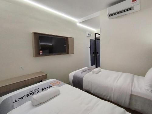 Imagen de la habitación del The Great Hotel Greenhill. Foto 19