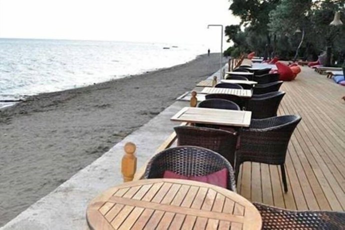 Imagen de los exteriores del The Green Beach Resort Hotel. Foto 10