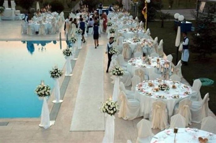 Imagen de los exteriores del The Green Beach Resort Hotel. Foto 13