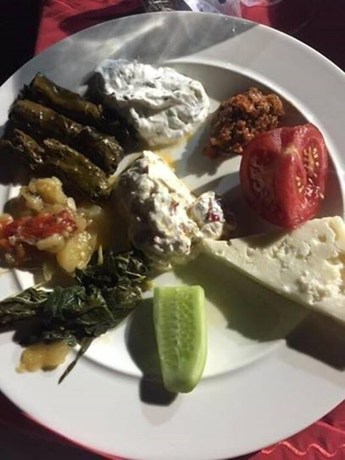 Imagen del bar/restaurante del The Green Beach Resort Hotel. Foto 5