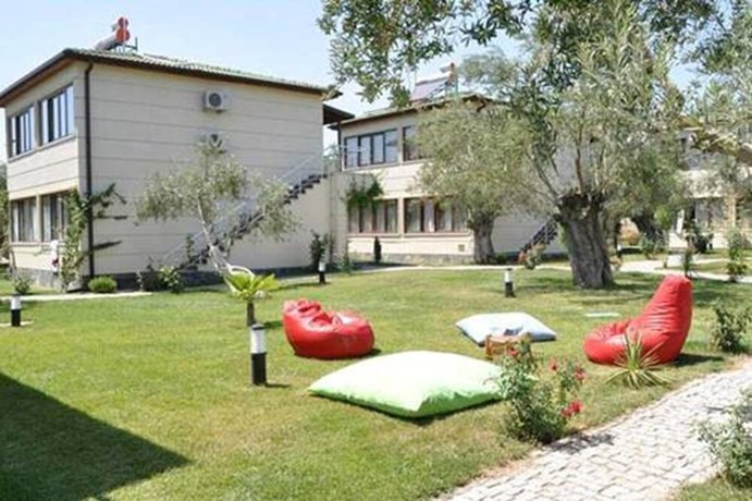 Imagen de los exteriores del The Green Beach Resort Hotel. Foto 15
