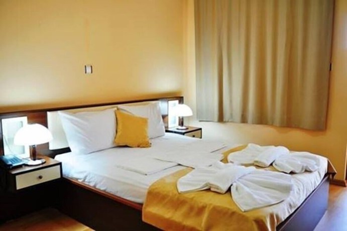 Imagen de la habitación del The Green Beach Resort Hotel. Foto 7