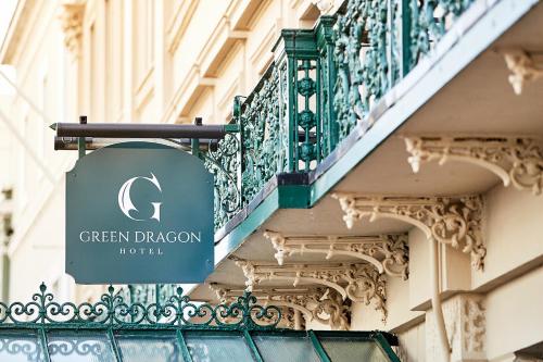 Imagen general del The Green Dragon Hotel. Foto 1