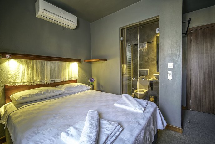 Imagen de la habitación del The Green Goose Hotel. Foto 4