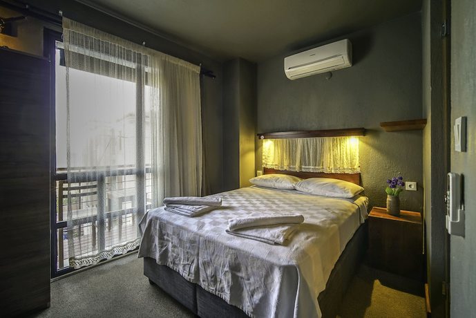 Imagen de la habitación del The Green Goose Hotel. Foto 5