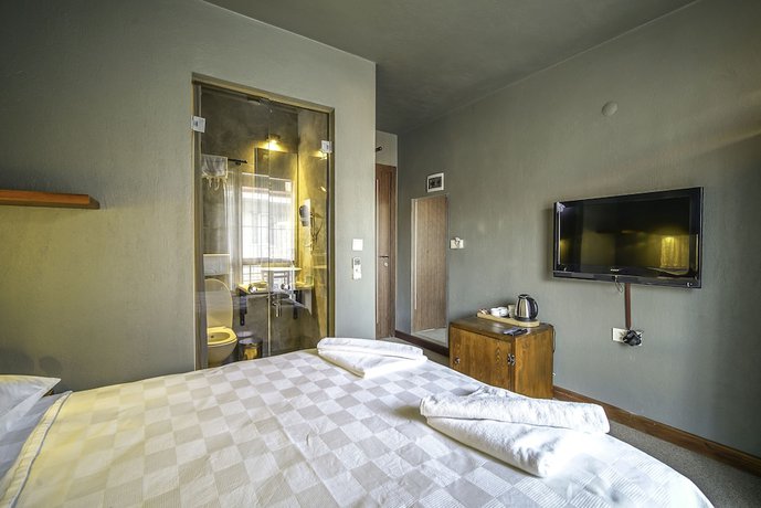 Imagen de la habitación del The Green Goose Hotel. Foto 6