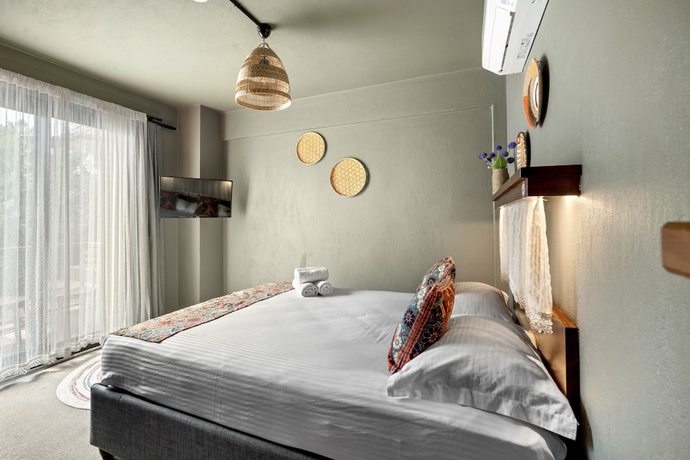 Imagen de la habitación del The Green Goose Hotel. Foto 9