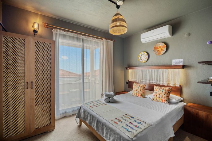 Imagen de la habitación del The Green Goose Hotel. Foto 12