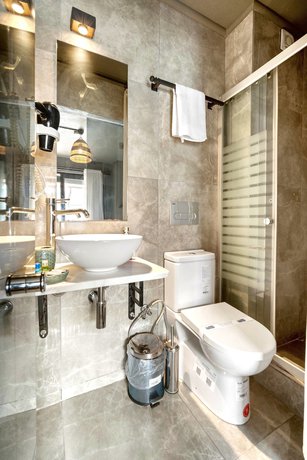 Imagen de la habitación del The Green Goose Hotel. Foto 13