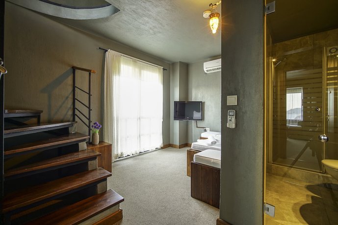 Imagen de la habitación del The Green Goose Hotel. Foto 14