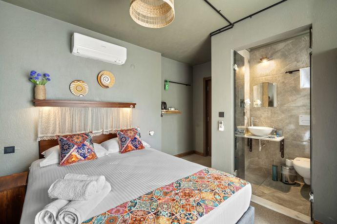 Imagen de la habitación del The Green Goose Hotel. Foto 15