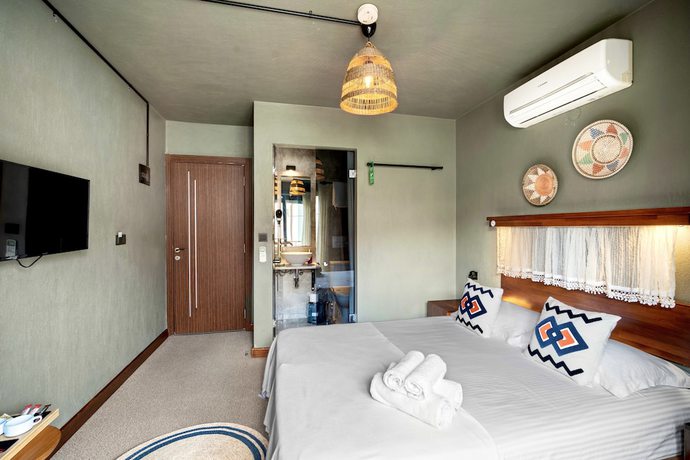 Imagen de la habitación del The Green Goose Hotel. Foto 18