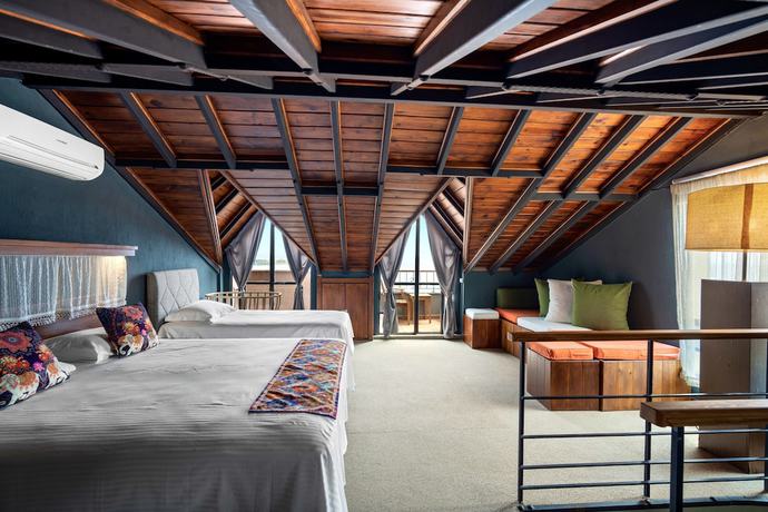 Imagen de la habitación del The Green Goose Hotel. Foto 19
