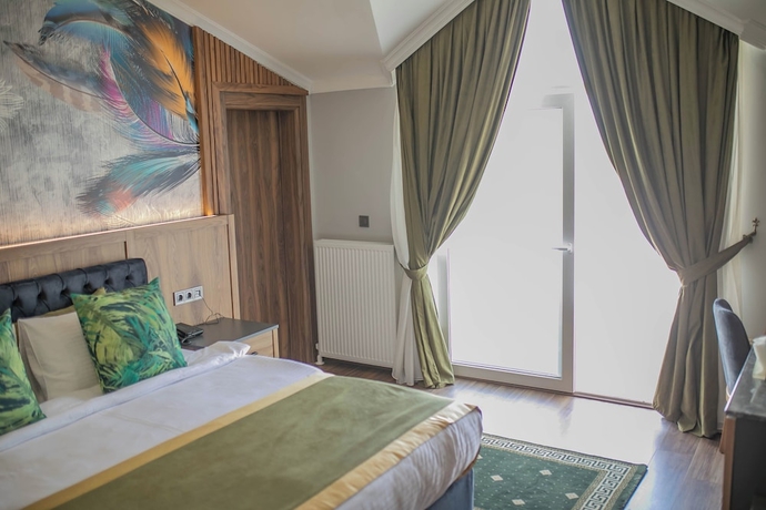 Imagen de la habitación del The Green Oasis Otel and Spa. Foto 3