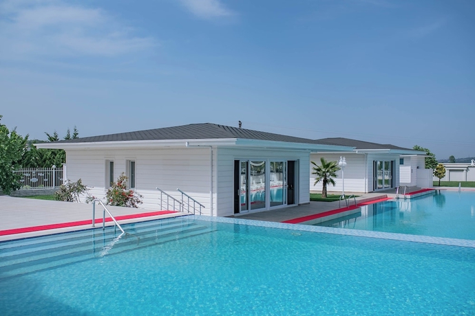Imagen general del The Green Oasis Otel and Spa. Foto 2