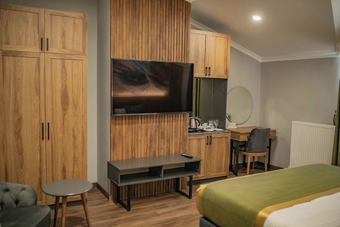 Imagen de la habitación del The Green Oasis Otel and Spa. Foto 6