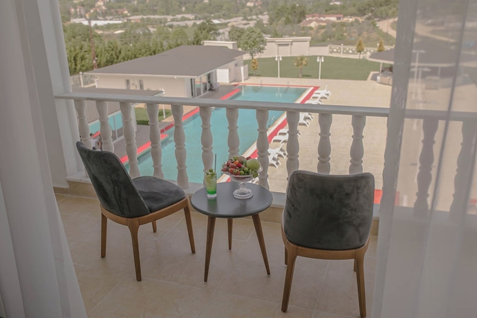 Imagen de la habitación del The Green Oasis Otel and Spa. Foto 8