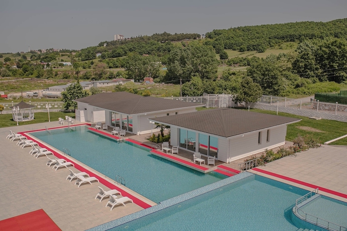 Imagen general del The Green Oasis Otel and Spa. Foto 1