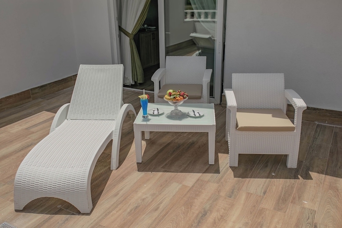 Imagen de la habitación del The Green Oasis Otel and Spa. Foto 10
