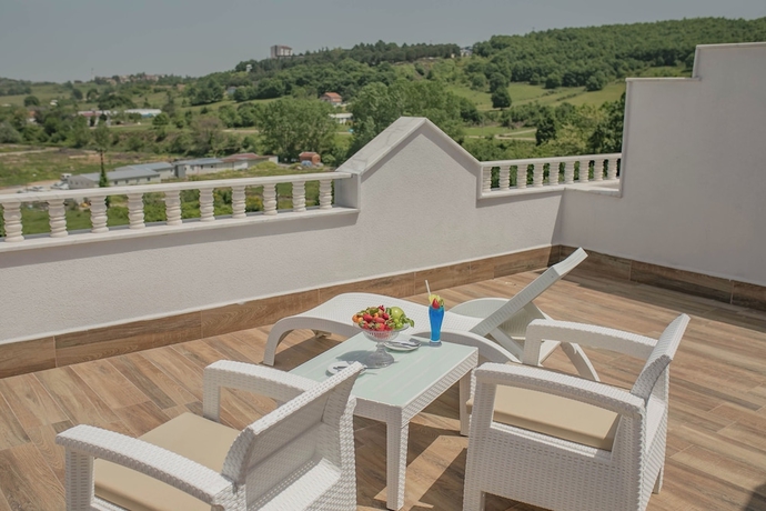 Imagen de la habitación del The Green Oasis Otel and Spa. Foto 11